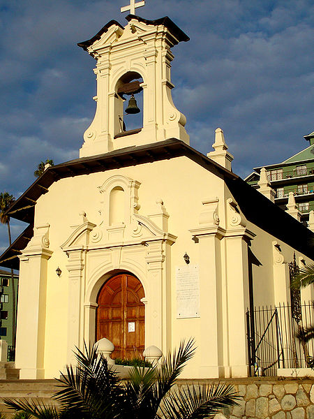  Iglesia Nuestra Señora de Las Mercedes Papudo