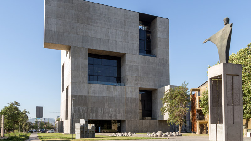 Campus San Joaquín - Universidad Católica de Chile